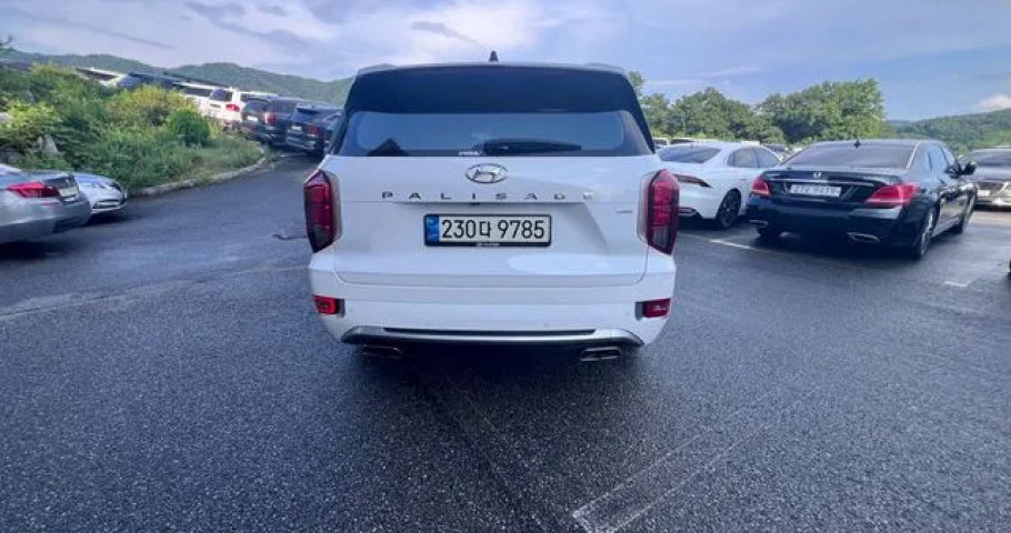Hyundai Palisade 