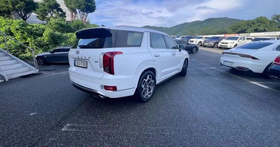 Hyundai Palisade 