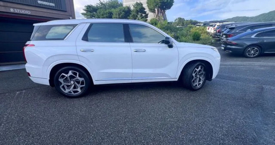 Hyundai Palisade 
