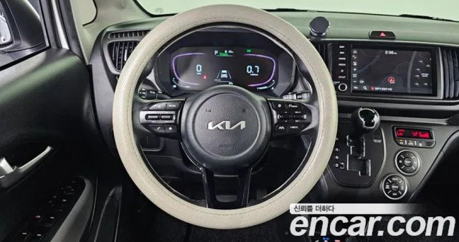 Kia Ray 