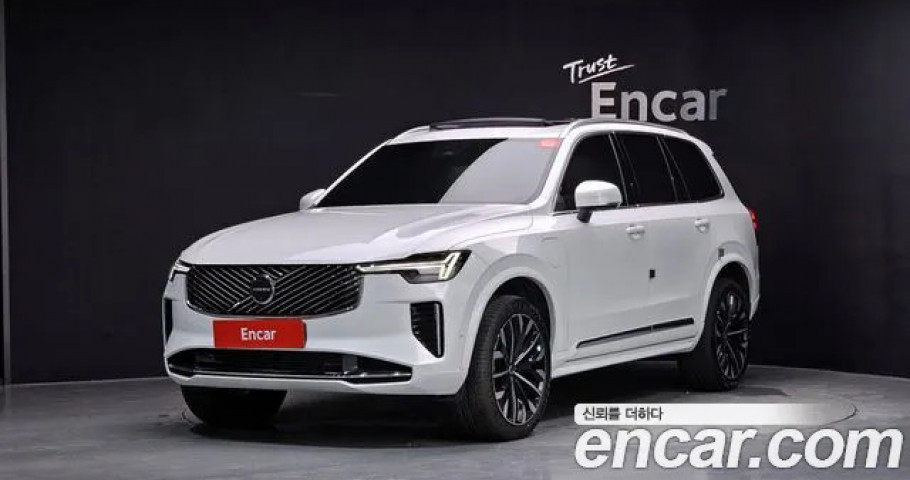Volvo Xc90 