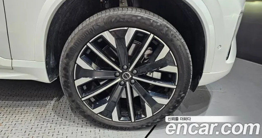 Volvo Xc90 