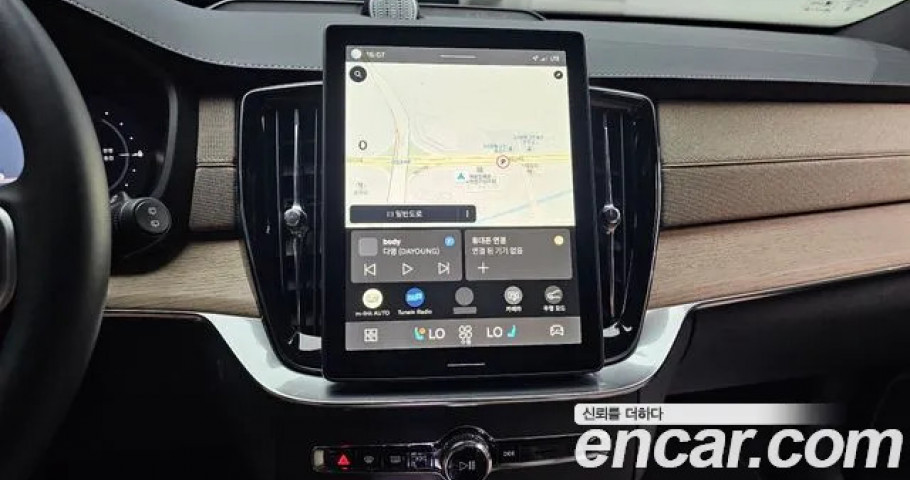 Volvo Xc90 