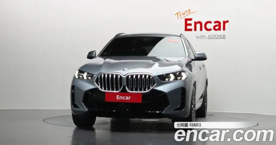 Bmw X6 