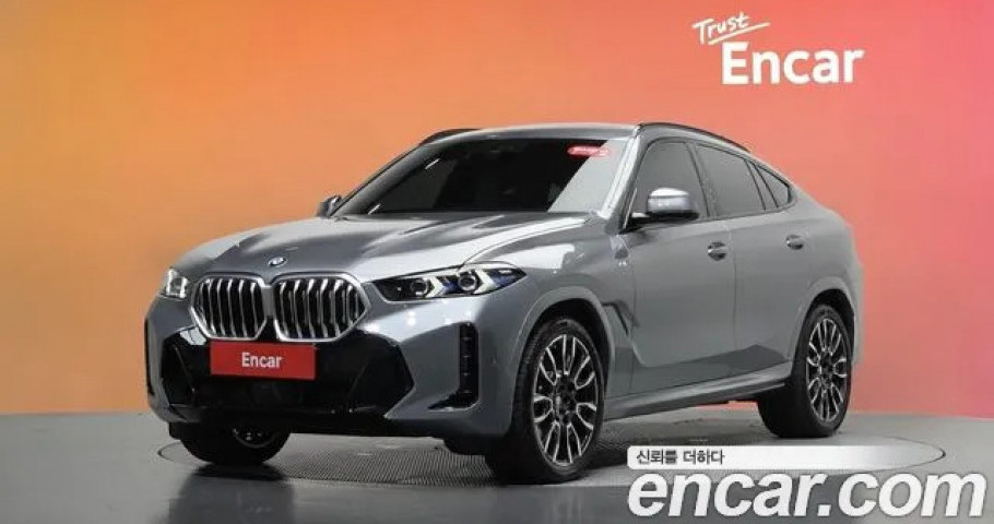 Bmw X6 