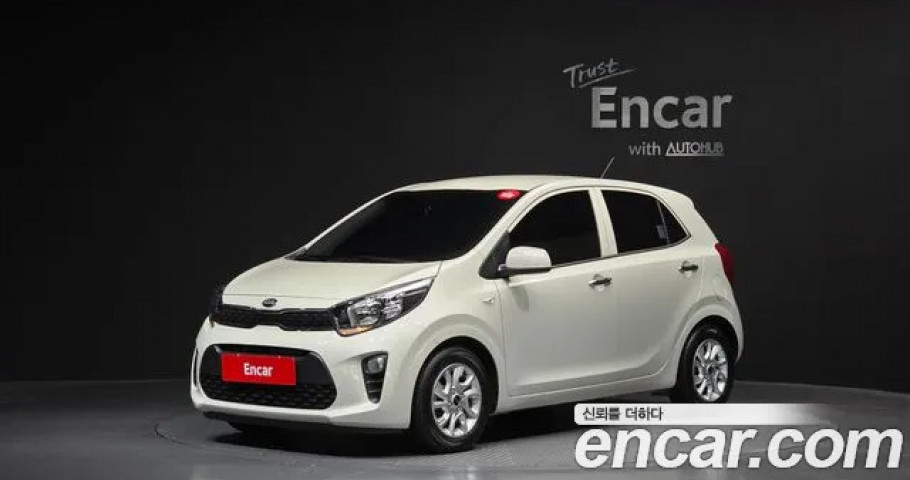 Kia Morning (Picanto) 