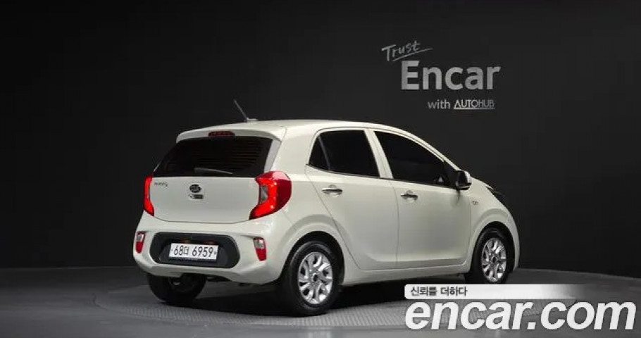Kia Morning (Picanto) 