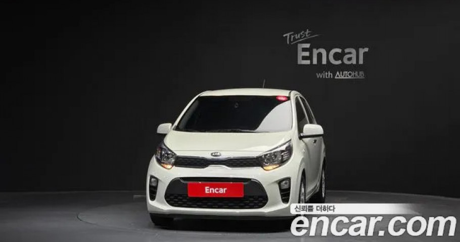 Kia Morning (Picanto) 