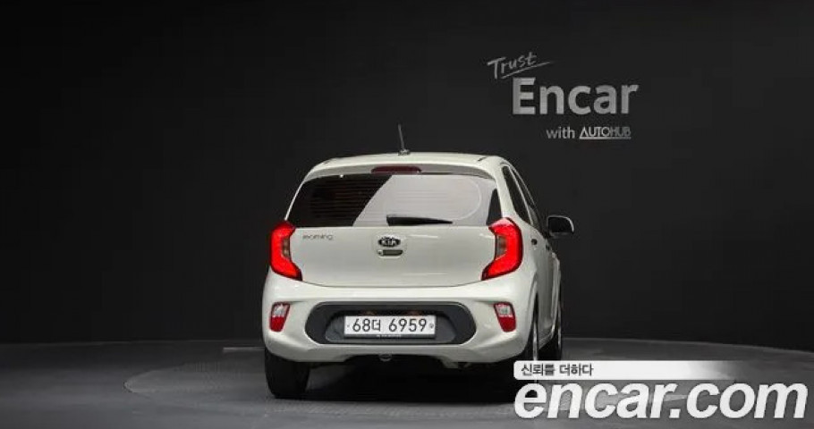 Kia Morning (Picanto) 