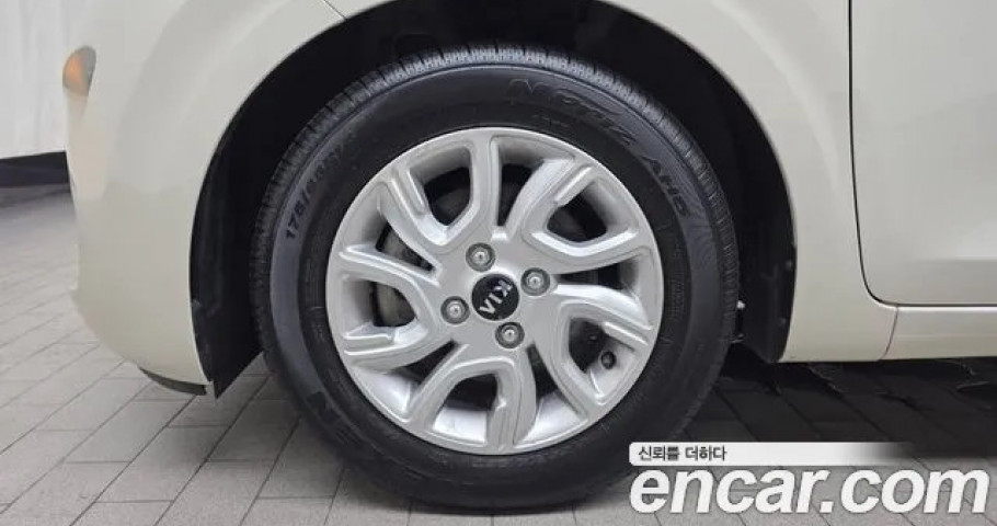 Kia Morning (Picanto) 