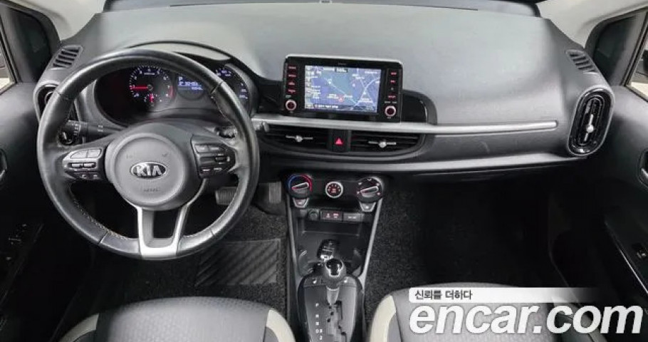 Kia Morning (Picanto) 
