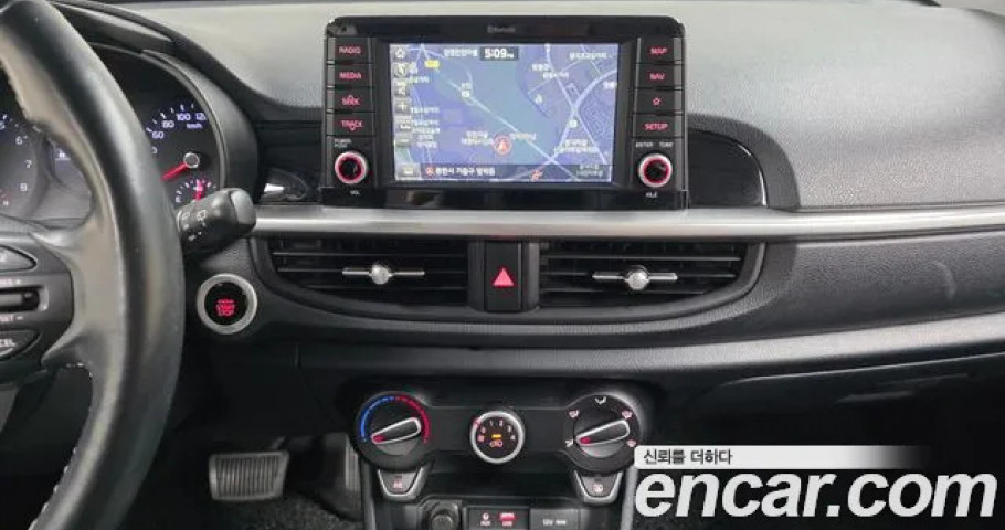 Kia Morning (Picanto) 