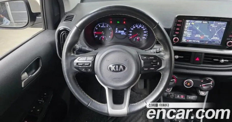 Kia Morning (Picanto) 
