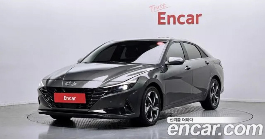 Hyundai Avante (Elantra) 