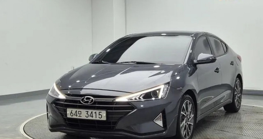 Hyundai Avante (Elantra) 