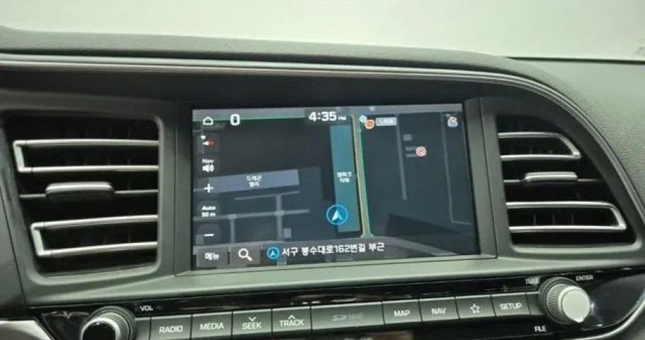 Hyundai Avante (Elantra) 