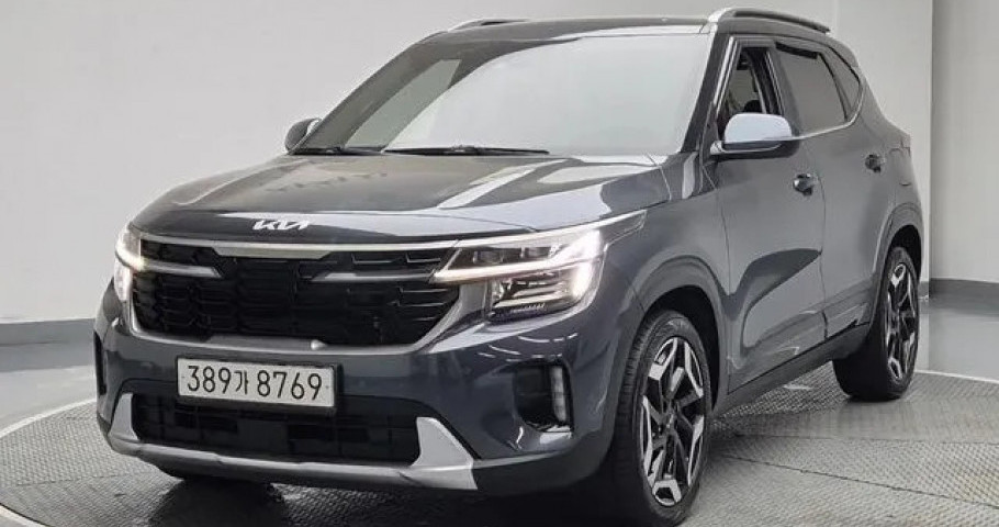 Kia Seltos 