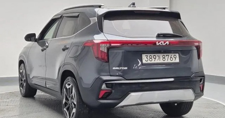 Kia Seltos 