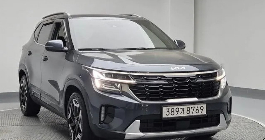 Kia Seltos 