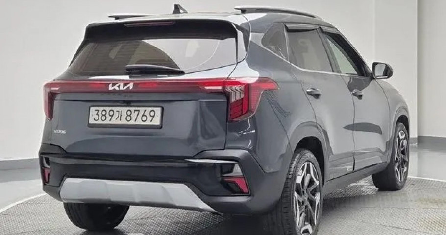 Kia Seltos 