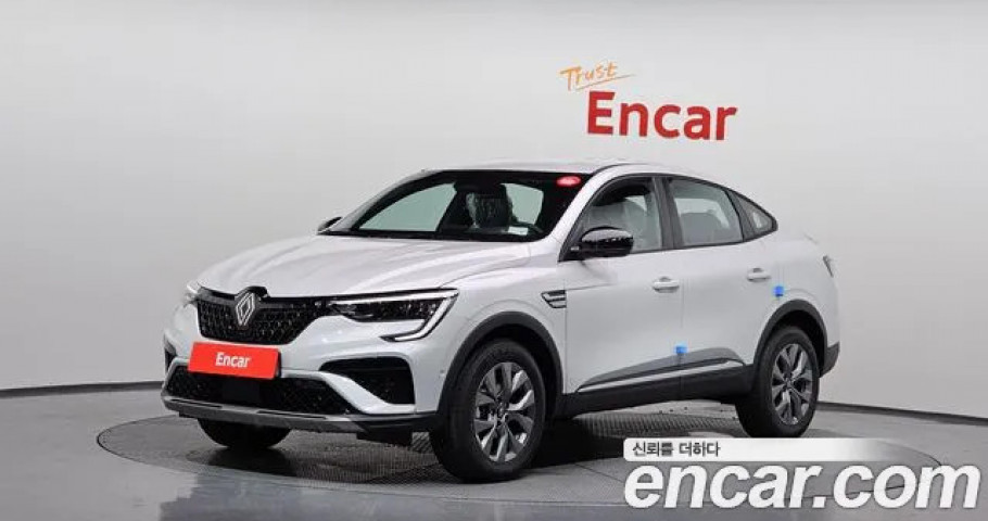 Renault Arkana 