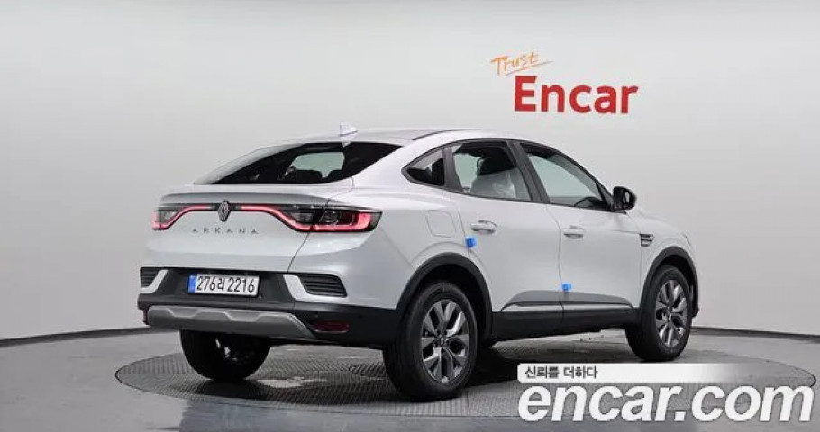 Renault Arkana 