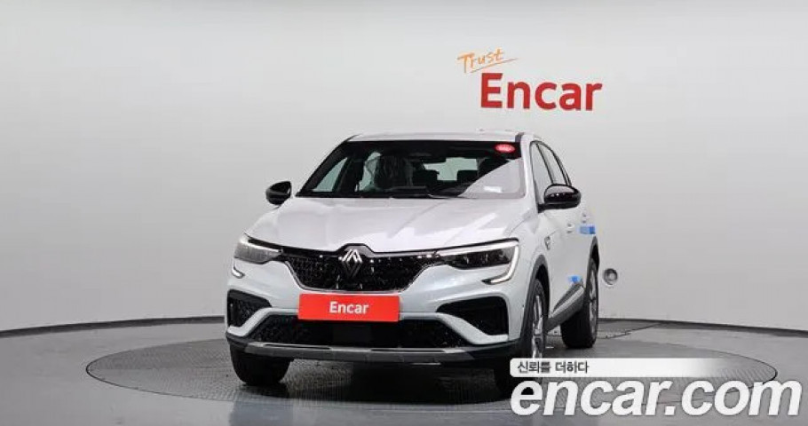 Renault Arkana 