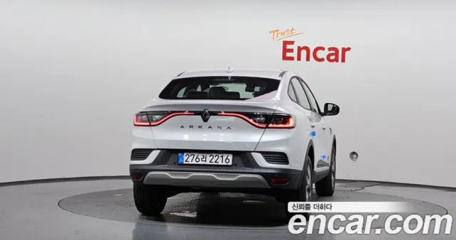 Renault Arkana 