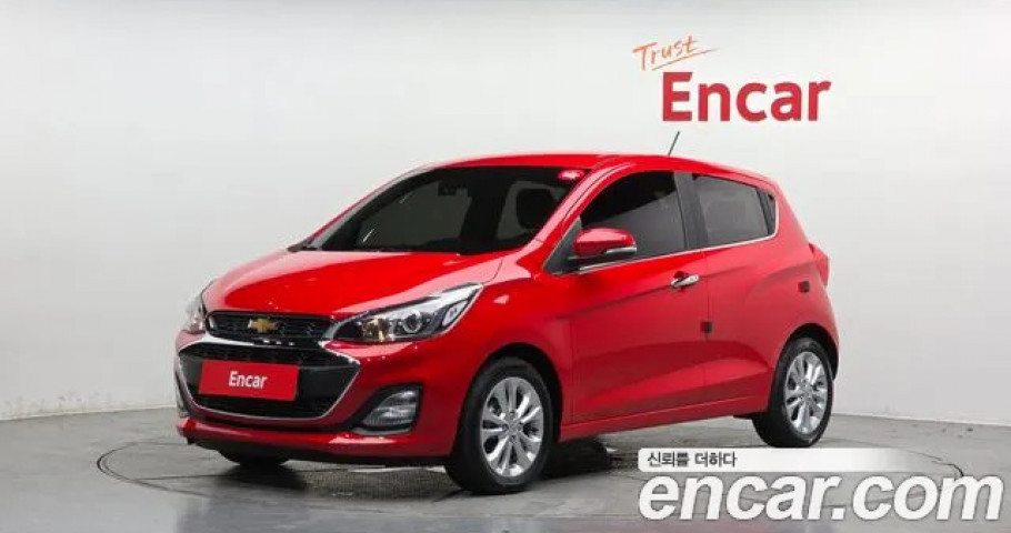 Chevrolet Spark 