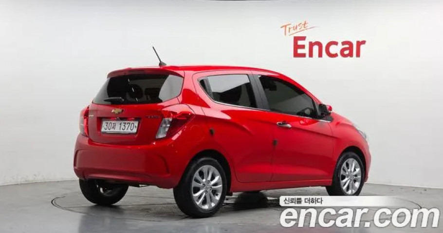 Chevrolet Spark 