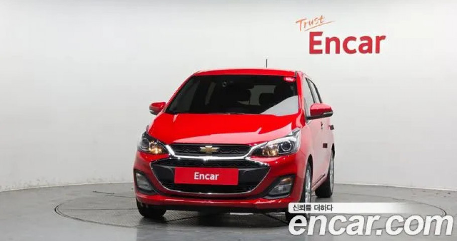 Chevrolet Spark 