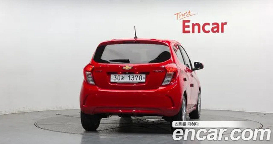 Chevrolet Spark 