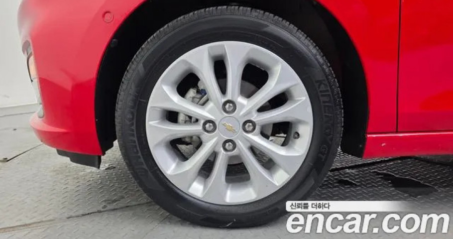 Chevrolet Spark 