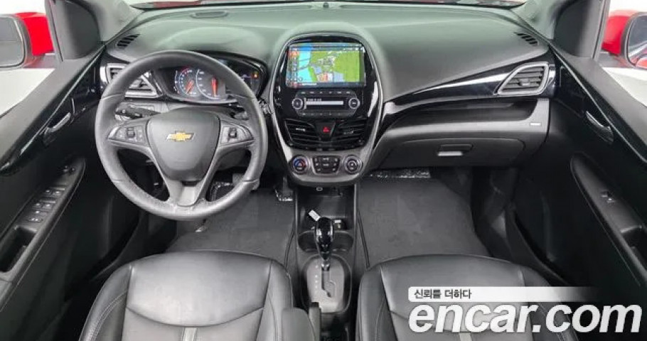Chevrolet Spark 