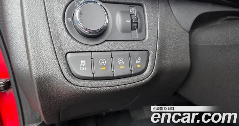 Chevrolet Spark 