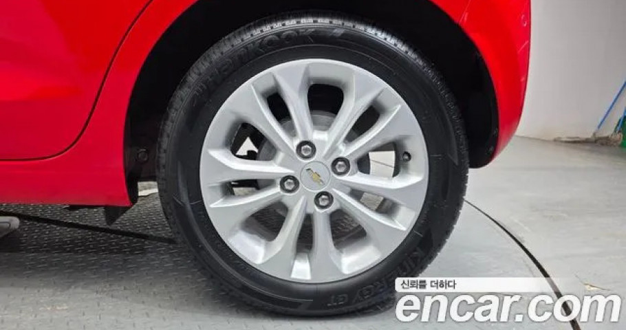 Chevrolet Spark 