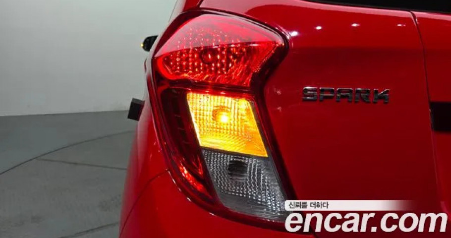 Chevrolet Spark 