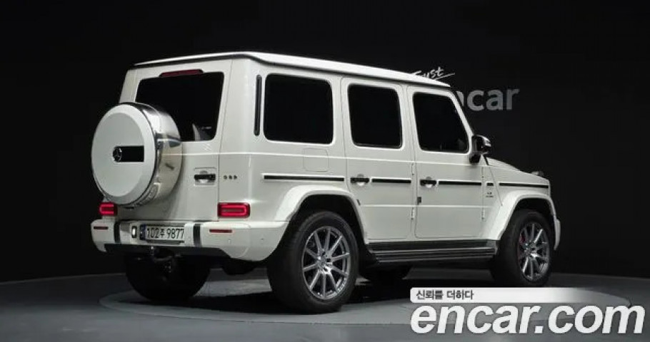 Mercedes-Benz G-Class 