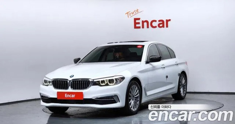 Bmw 5-Series 