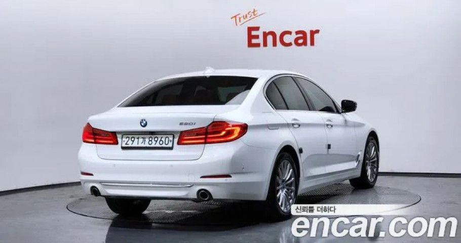 Bmw 5-Series 