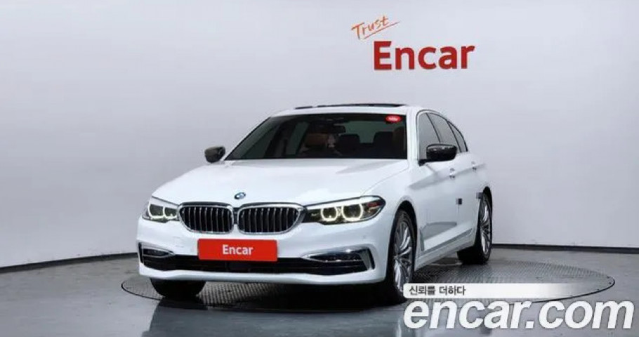 Bmw 5-Series 