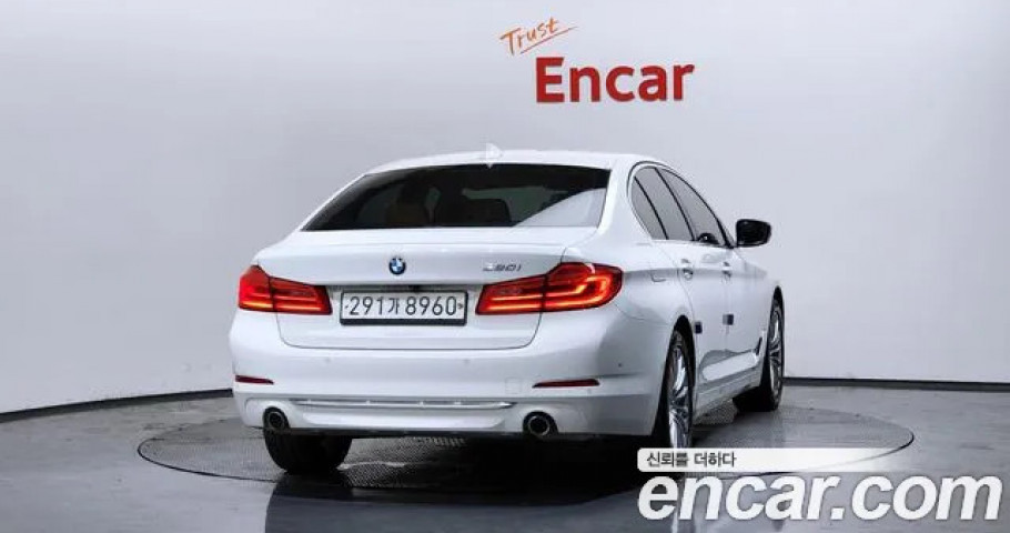 Bmw 5-Series 