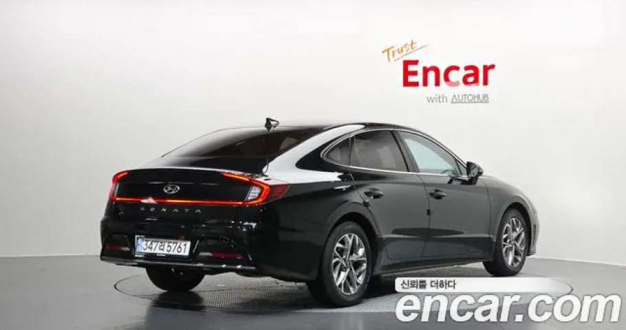 Hyundai Sonata 