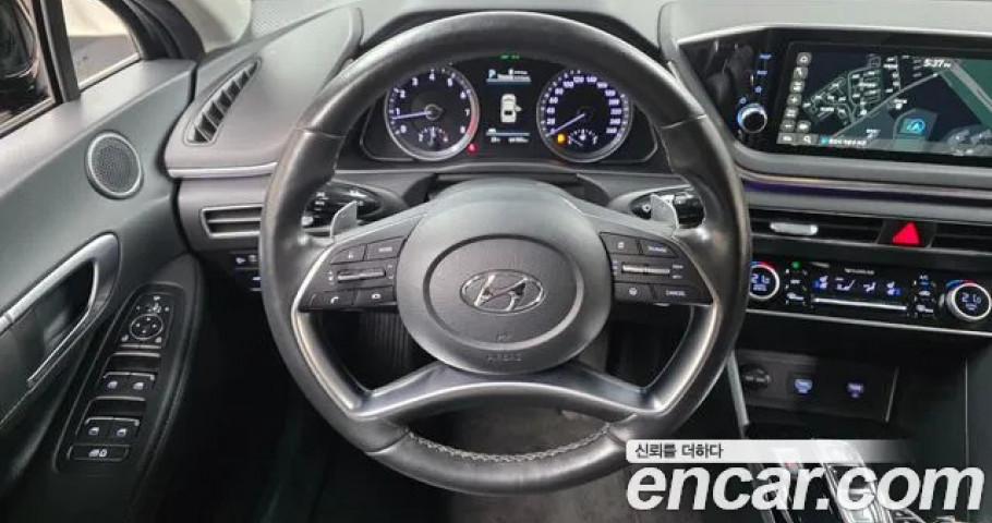 Hyundai Sonata 