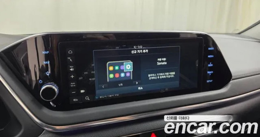 Hyundai Sonata 