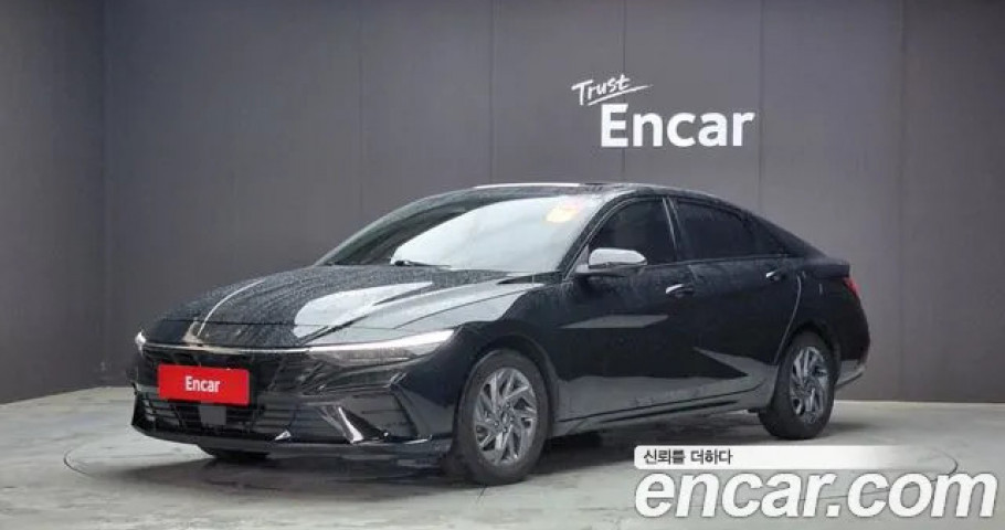 Hyundai Avante (Elantra) 