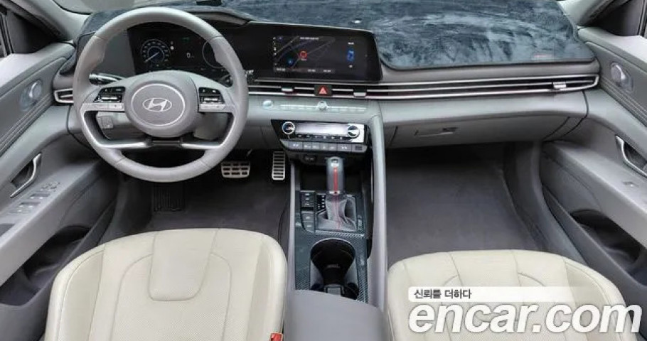 Hyundai Avante (Elantra) 
