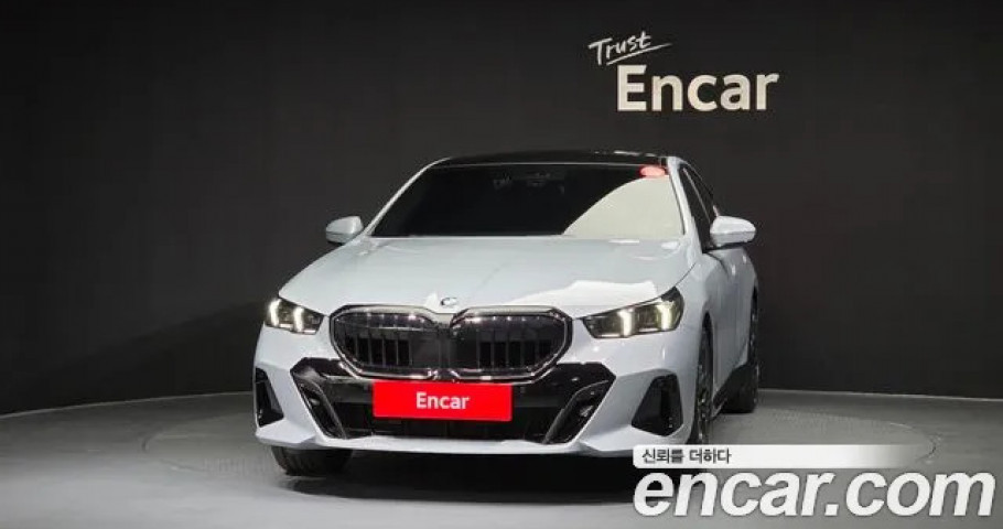 Bmw 5-Series 