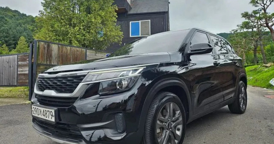 Kia Seltos 