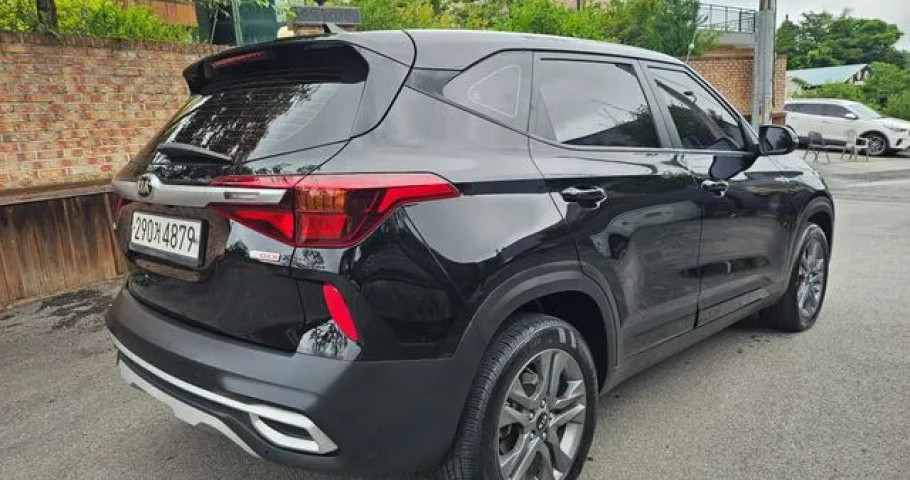 Kia Seltos 